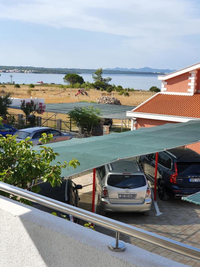 Apartments Nemcic 2 Nin Bagian luar foto