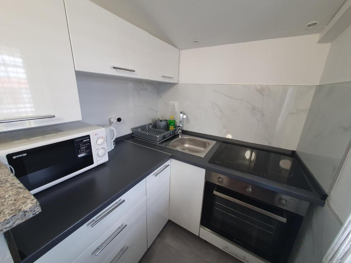 Apartments Nemcic 2 Nin Bagian luar foto